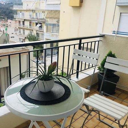 Apartmán Alektor Kavala Exteriér fotografie