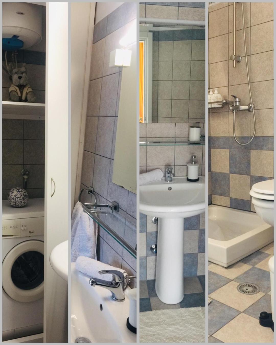 Apartmán Alektor Kavala Exteriér fotografie