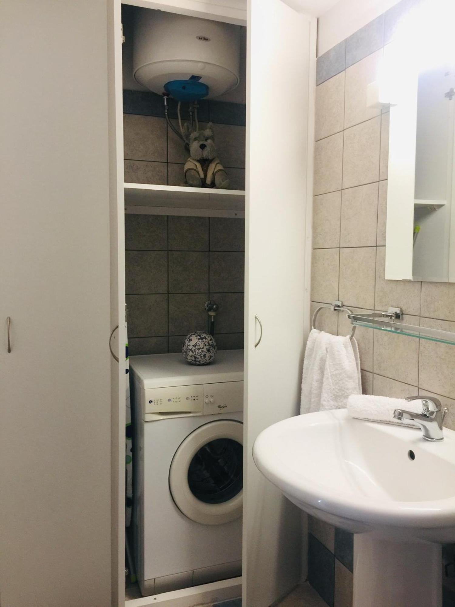 Apartmán Alektor Kavala Exteriér fotografie