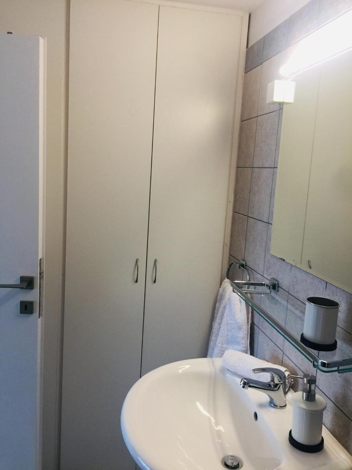 Apartmán Alektor Kavala Exteriér fotografie