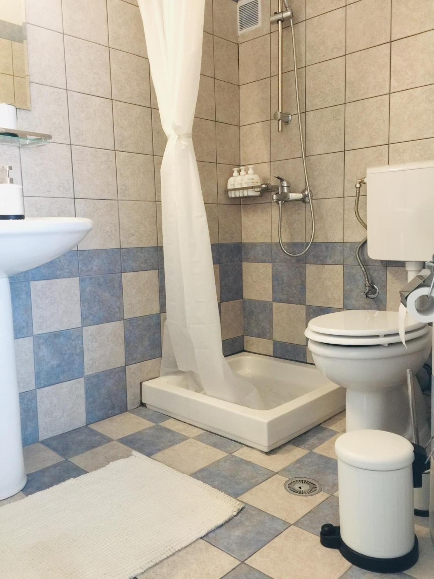 Apartmán Alektor Kavala Exteriér fotografie