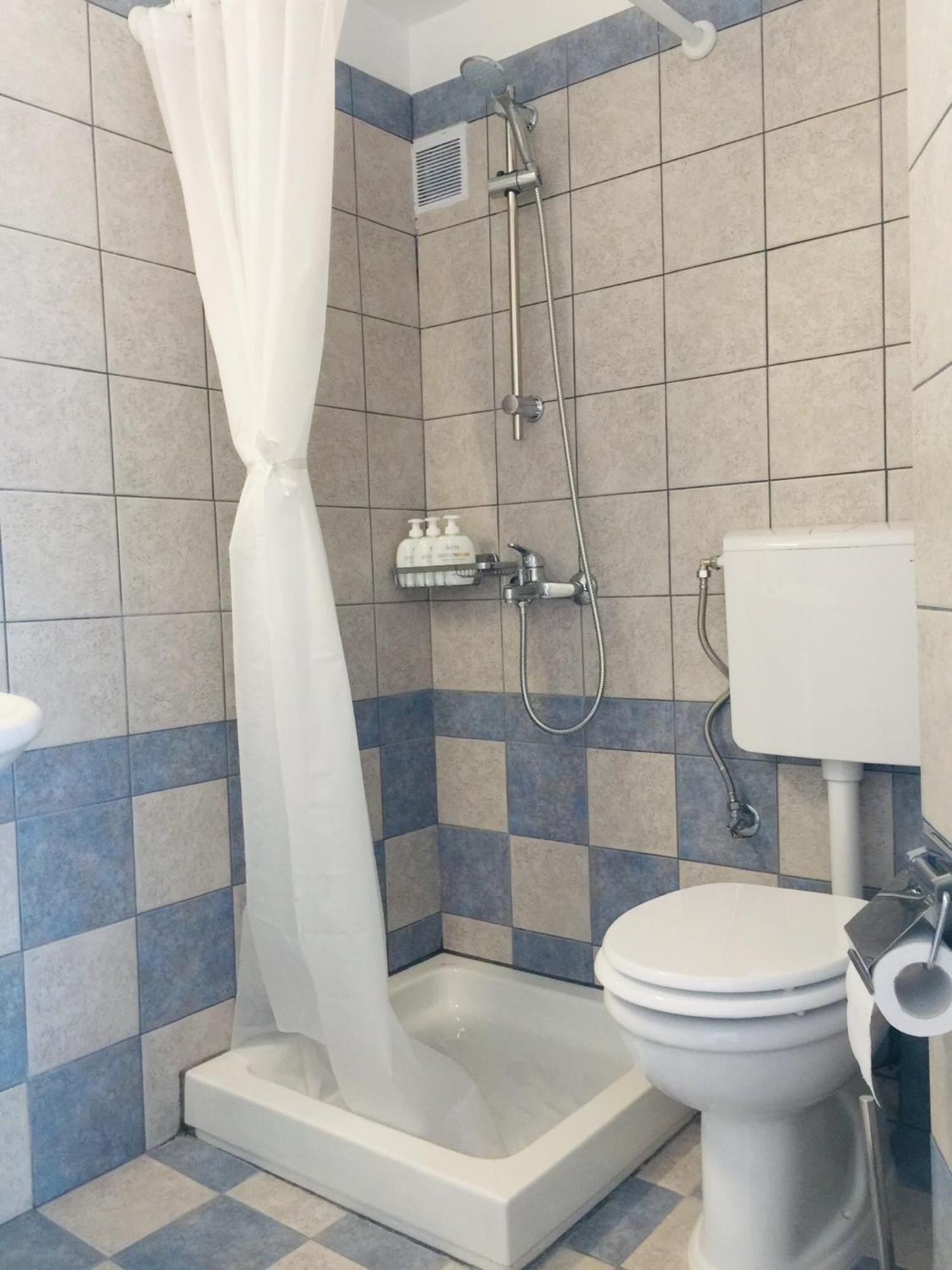 Apartmán Alektor Kavala Exteriér fotografie