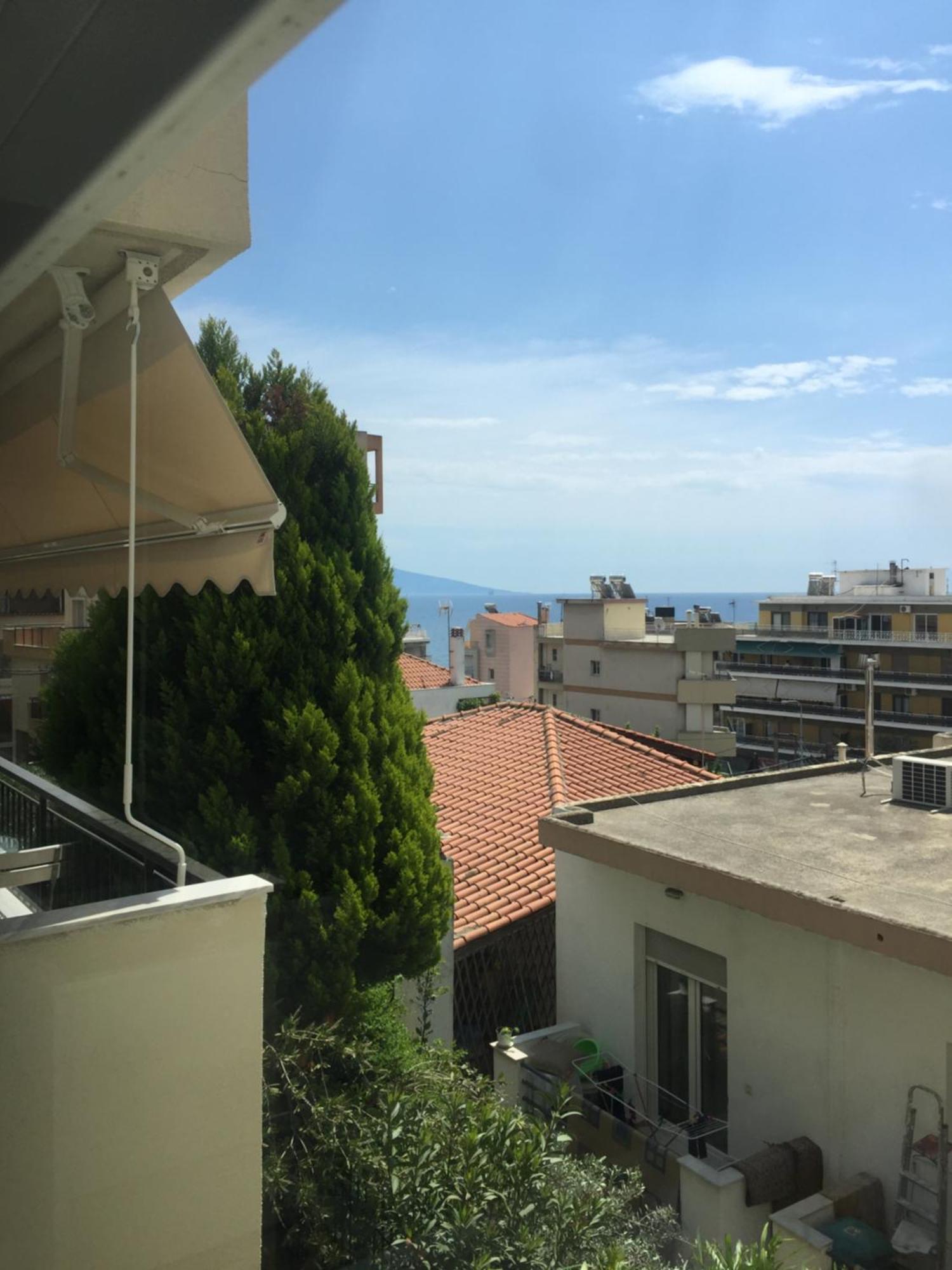 Apartmán Alektor Kavala Exteriér fotografie