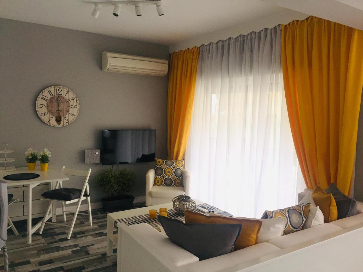 Apartmán Alektor Kavala Exteriér fotografie