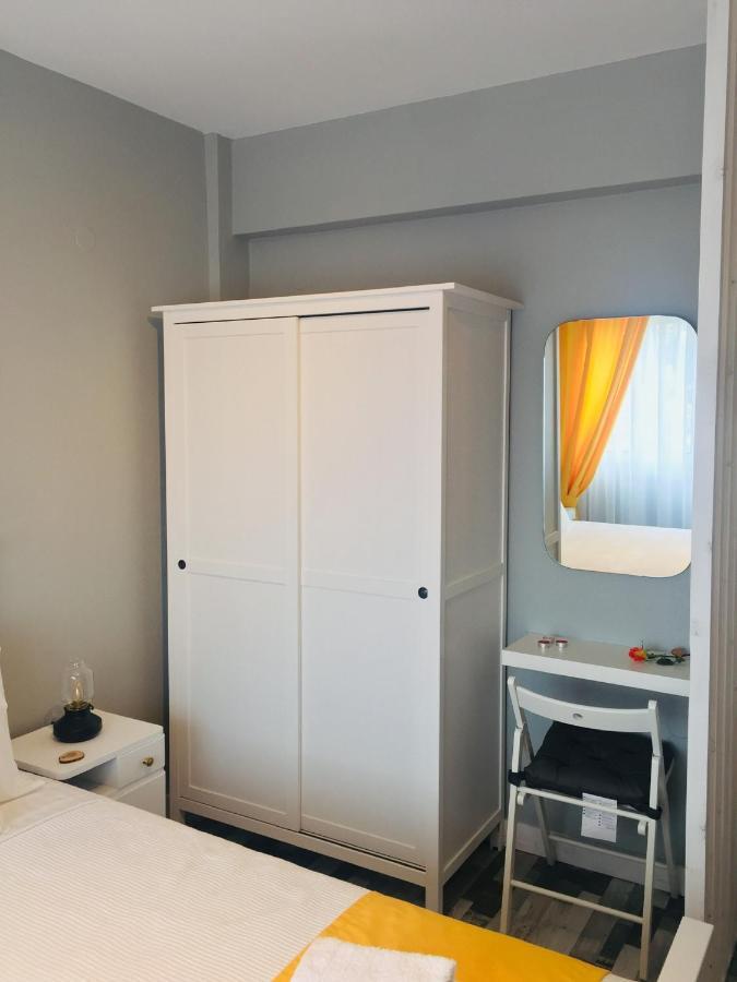 Apartmán Alektor Kavala Exteriér fotografie