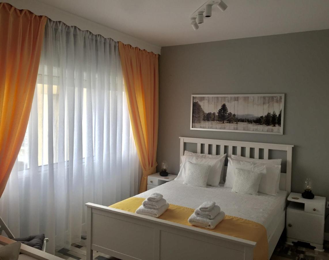 Apartmán Alektor Kavala Exteriér fotografie